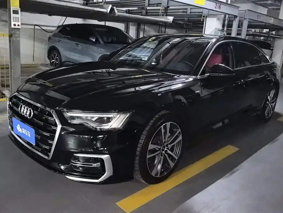 Audi A6L 2023 40 TFSI Luxury