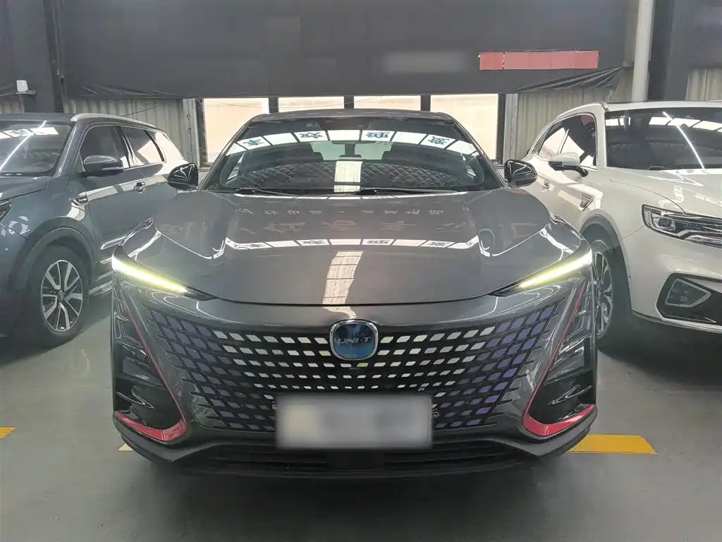 Changan UNI-T 2020 1.5T Luxury