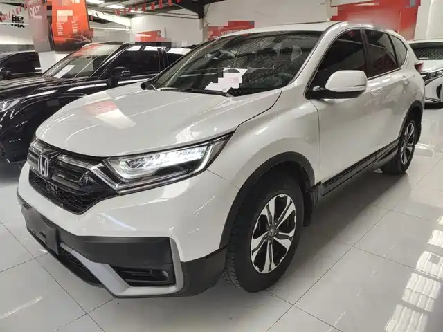 HONDA CR V