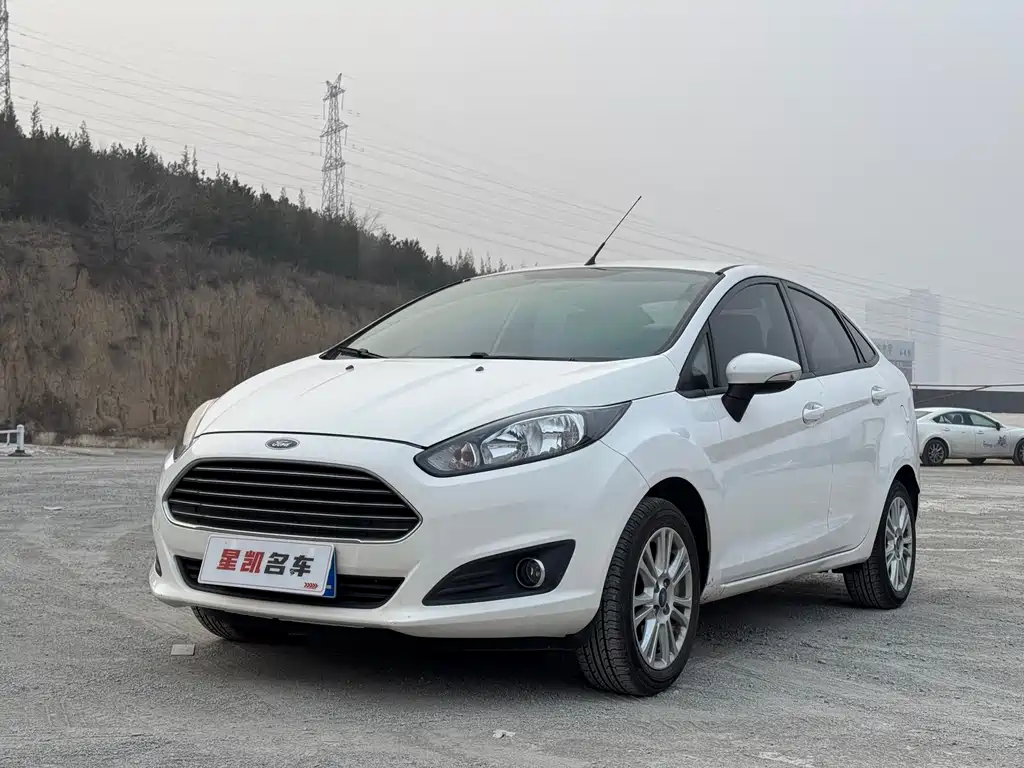 Ford Fiesta 2014