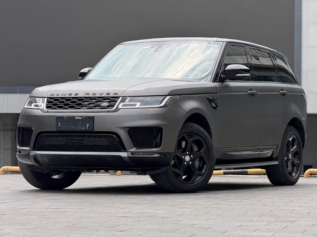 Land Rover Sport PHEV 2019