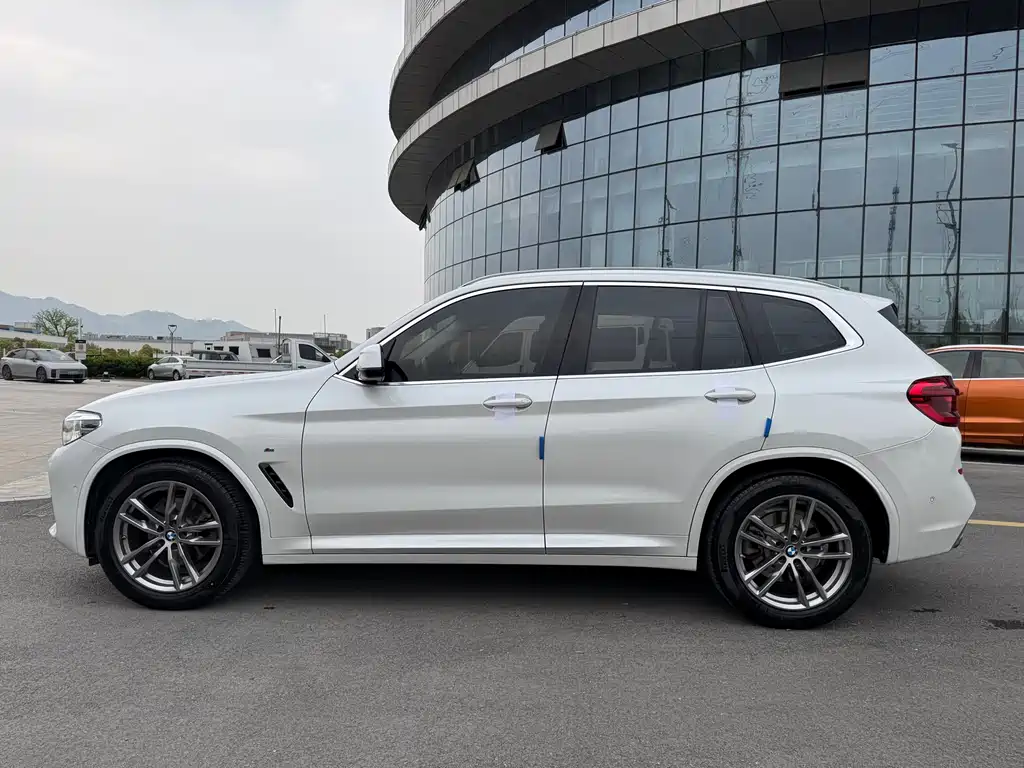 BMW X3 2020 xDrive25i M Sport