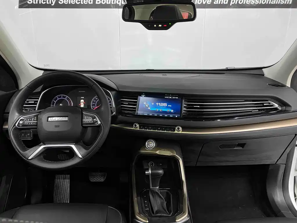 Haval H6 — миниатюра 8