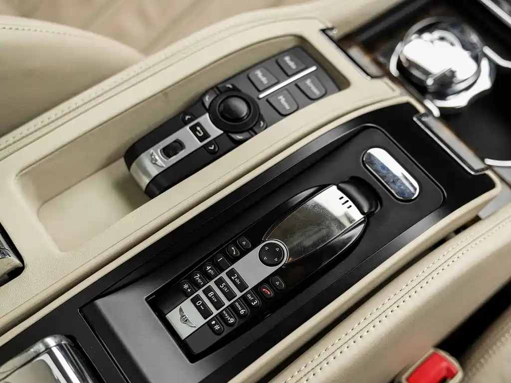 Bentley Mulsanne 6.8T Mulliner Special Edition, фото 22