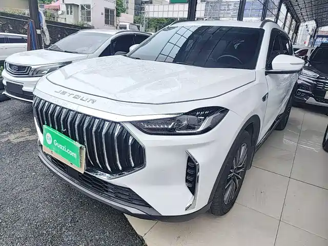 2025 JETOUR X70