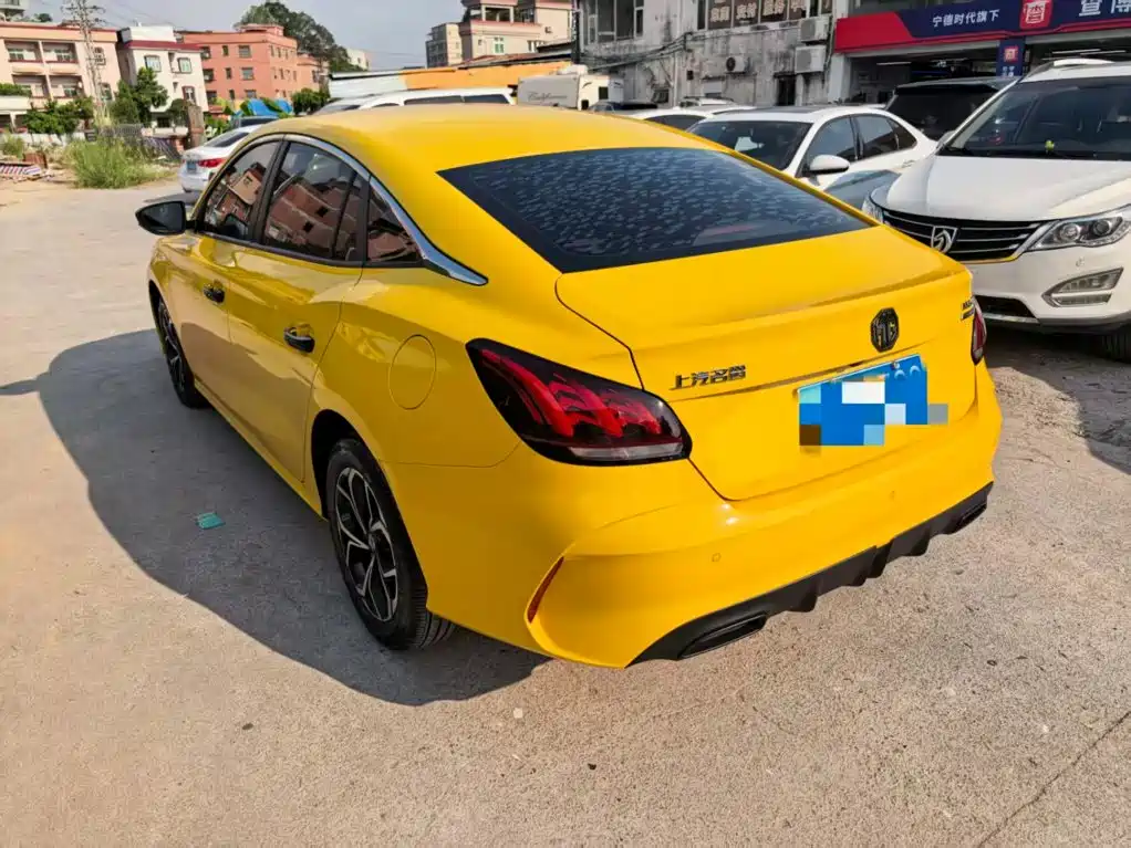 MG MG5 — миниатюра 9