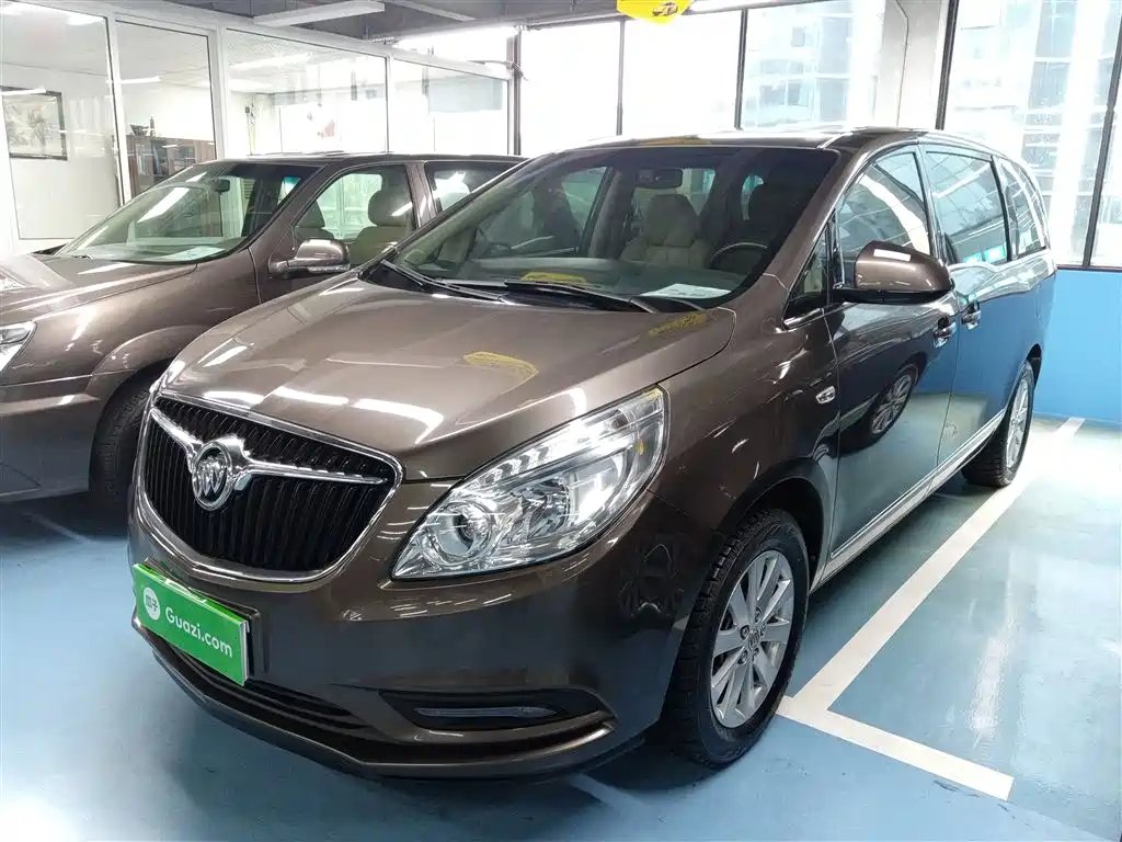 Buick GL8 2018
