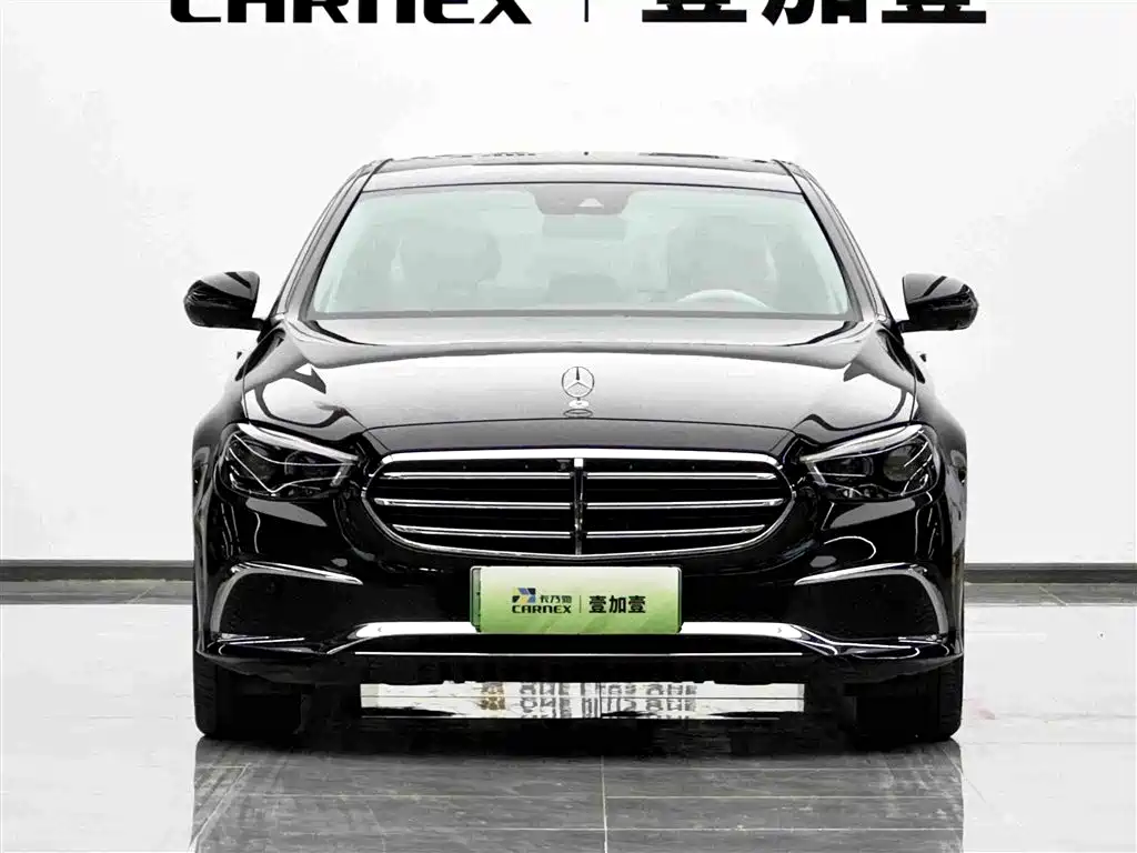 Mercedes-Benz E-Class New Energy — миниатюра 2