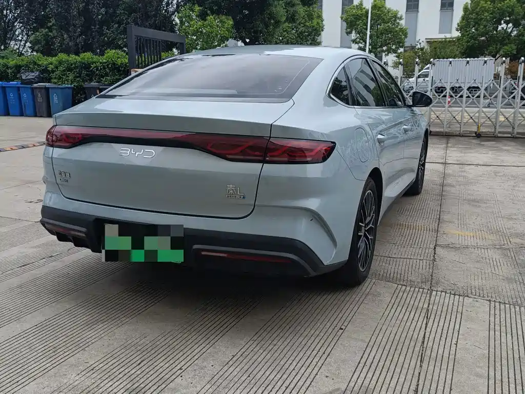 BYD Qin L — миниатюра 4