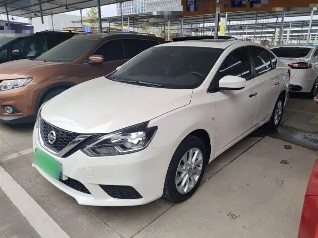 Nissan Sylphy 2025