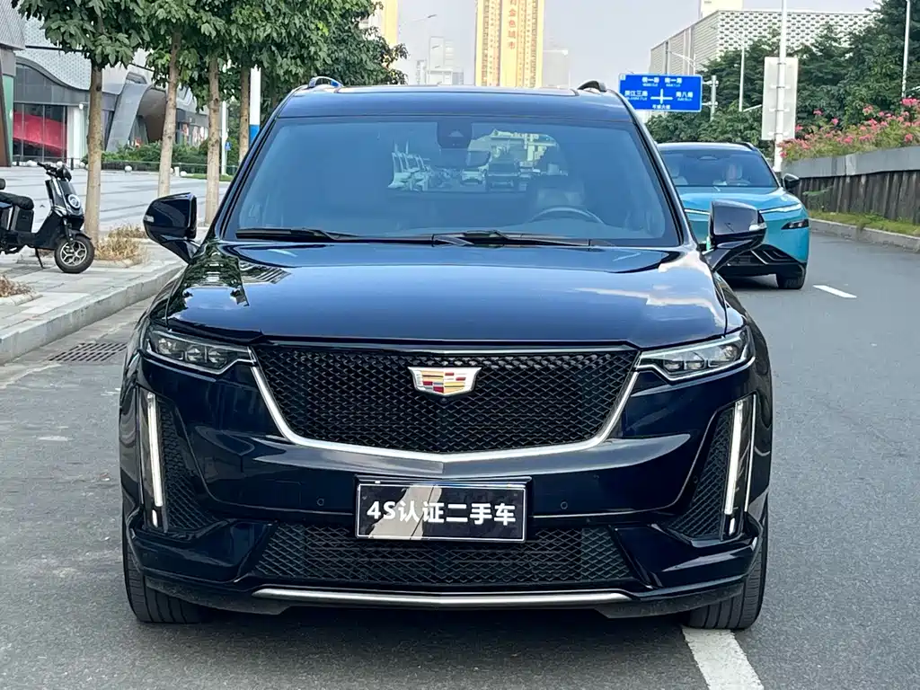 Cadillac XT6 — миниатюра 3