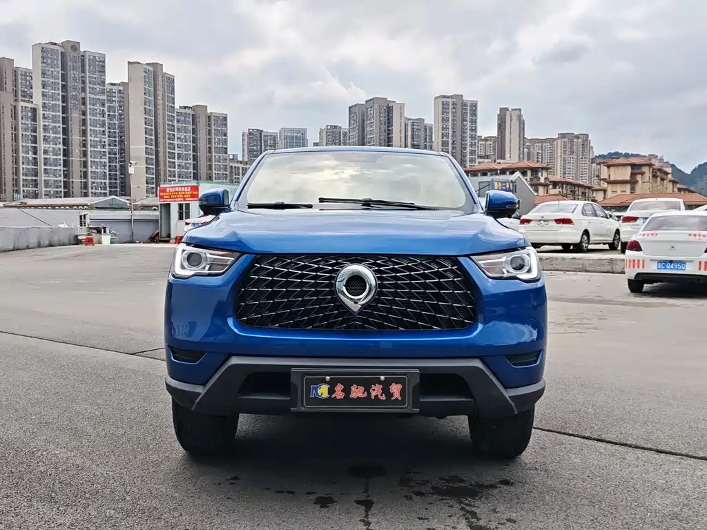 Купить Great Wall Pao