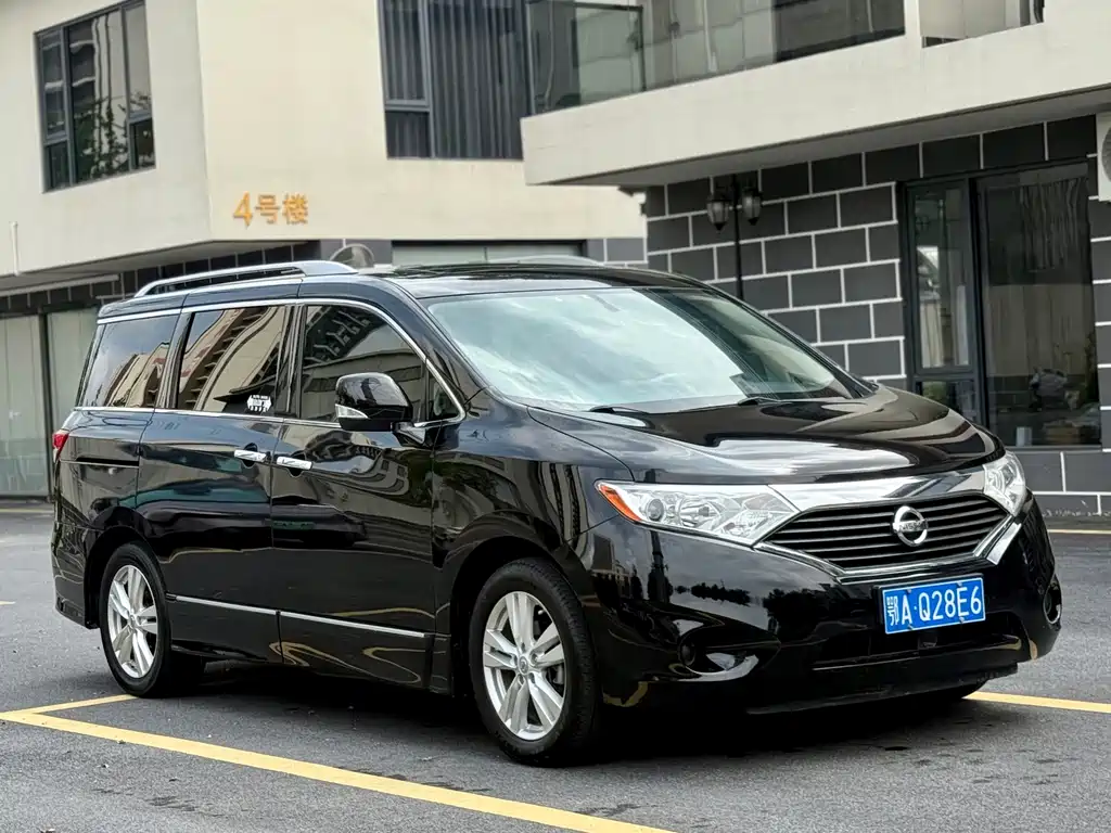 Nissan Quest — миниатюра 3