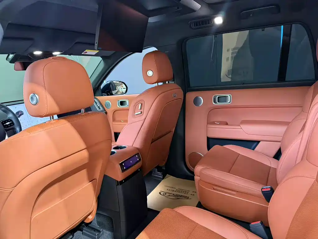 Li Auto Li L9 — миниатюра 11