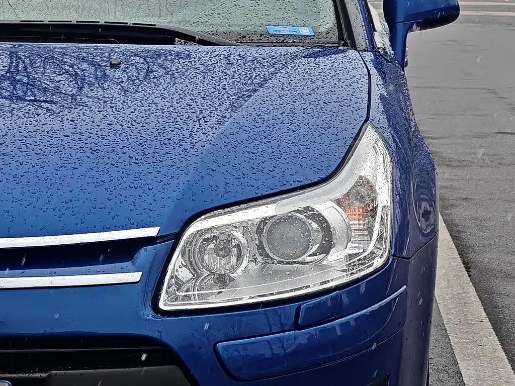 Citroen C4 2009 1.6T VTS