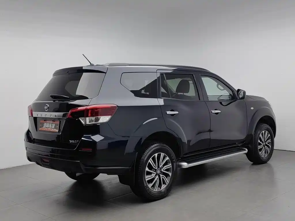 Nissan Terra — миниатюра 2