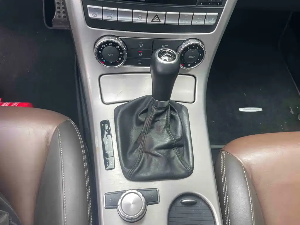 Mercedes-Benz SLK-Class — миниатюра 9