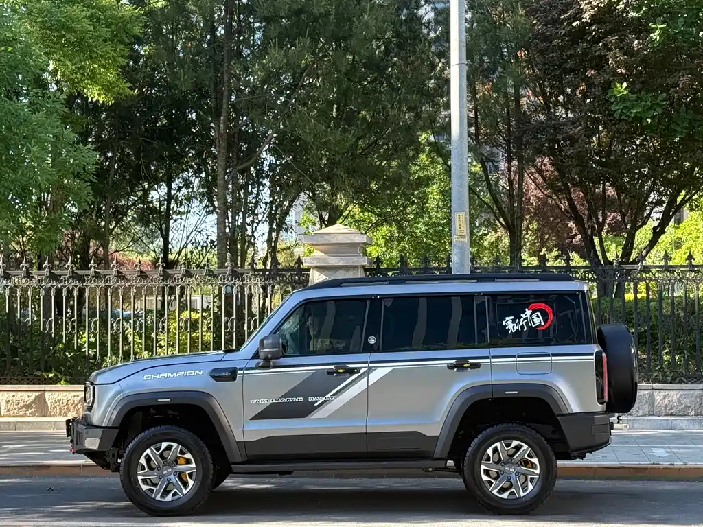 BAIC BJ40 2024 2.0T Champion