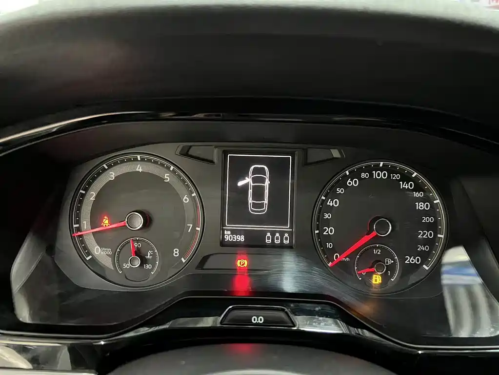 Volkswagen Bora — миниатюра 12