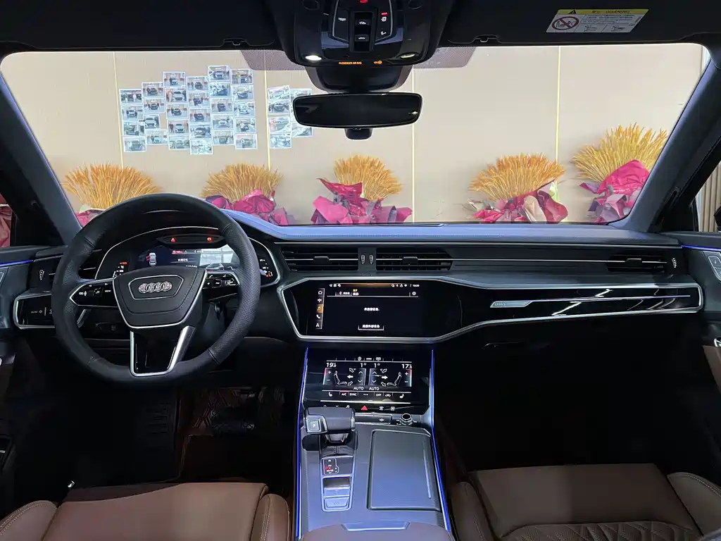 Audi A6L — миниатюра 4