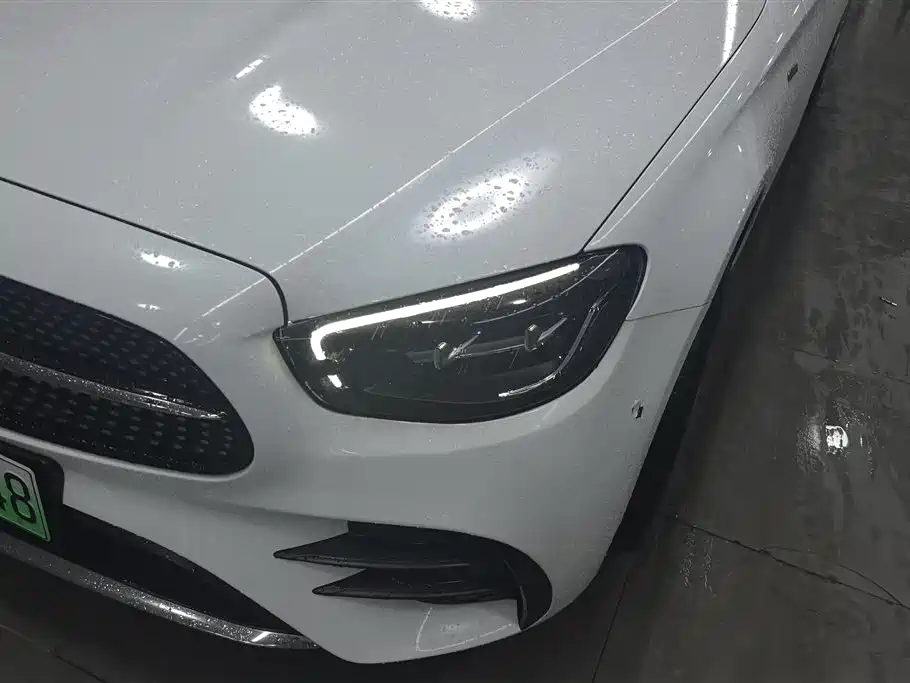 Mercedes-Benz E-Class E 2021 E 350 e L Sport