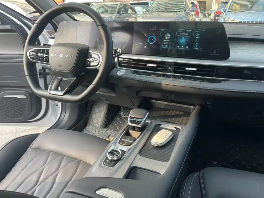 Chery Arrizo 8 — миниатюра 4