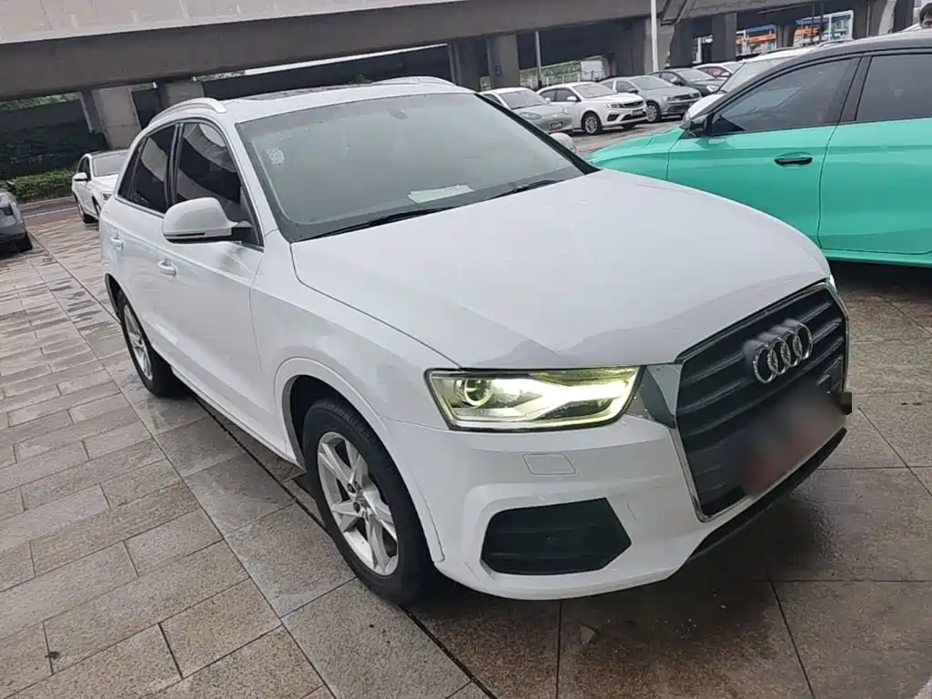 Audi Q3 — миниатюра 4