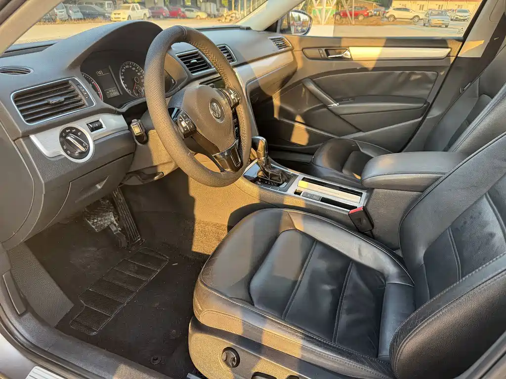 Volkswagen Passat — миниатюра 9