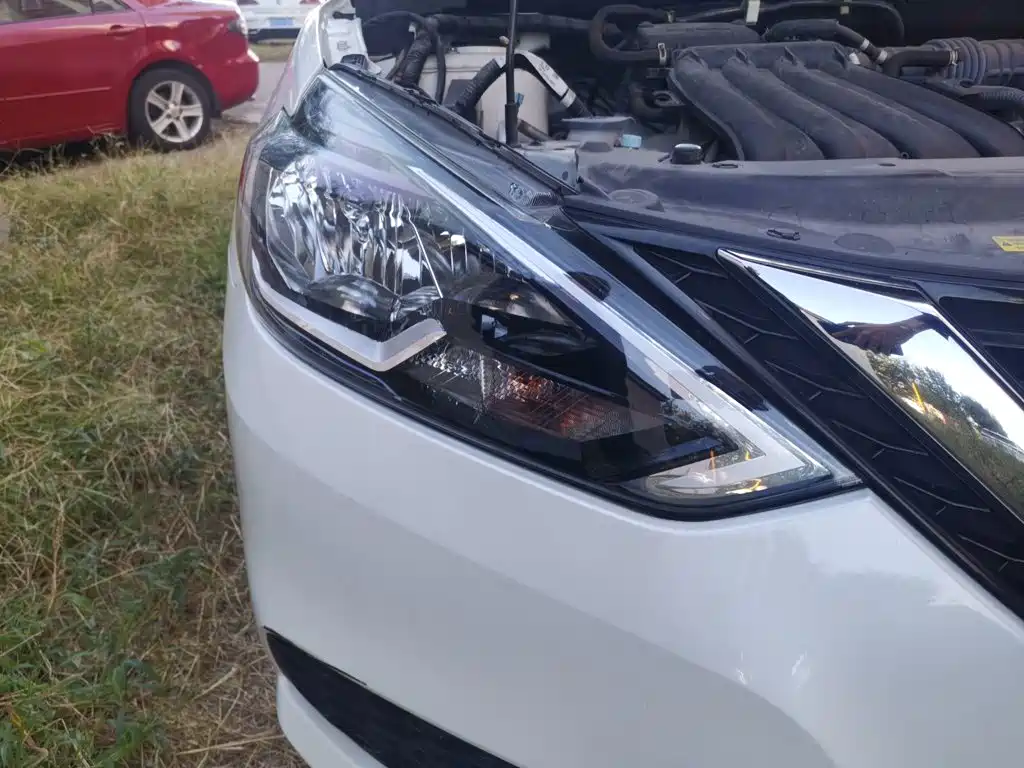 Nissan Sylphy — миниатюра 7