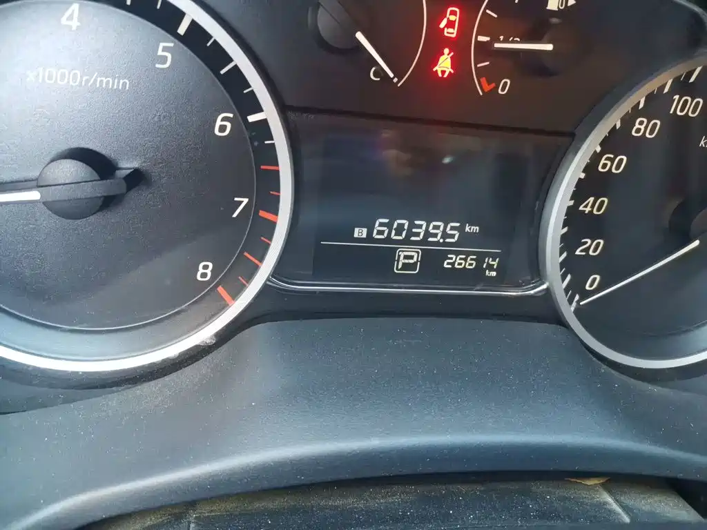 Nissan Sylphy — миниатюра 13