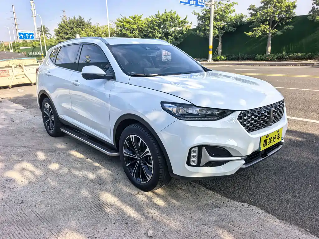 Wey Wey VV6 — миниатюра 3