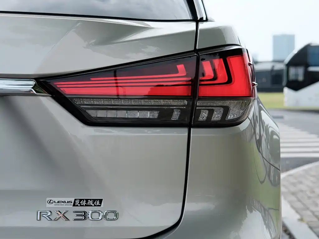 Lexus RX — миниатюра 17