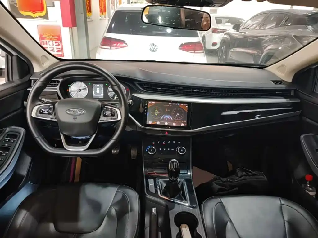 Chery Arrizo 5 — миниатюра 10