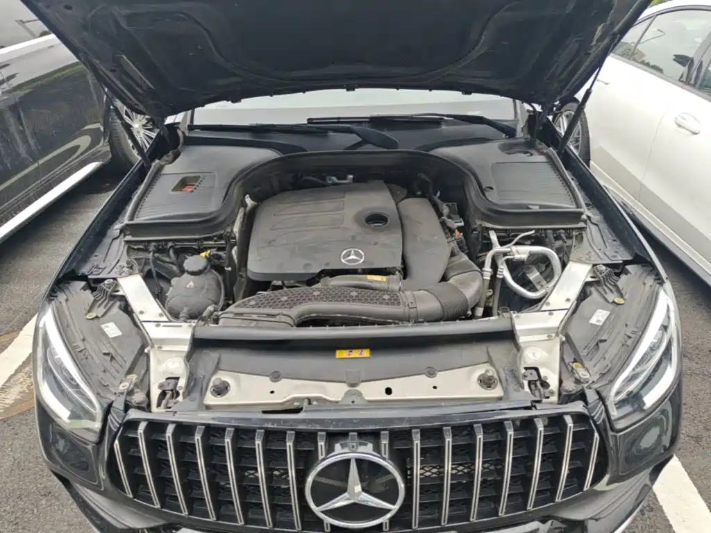 Mercedes-Benz GLC — миниатюра 25