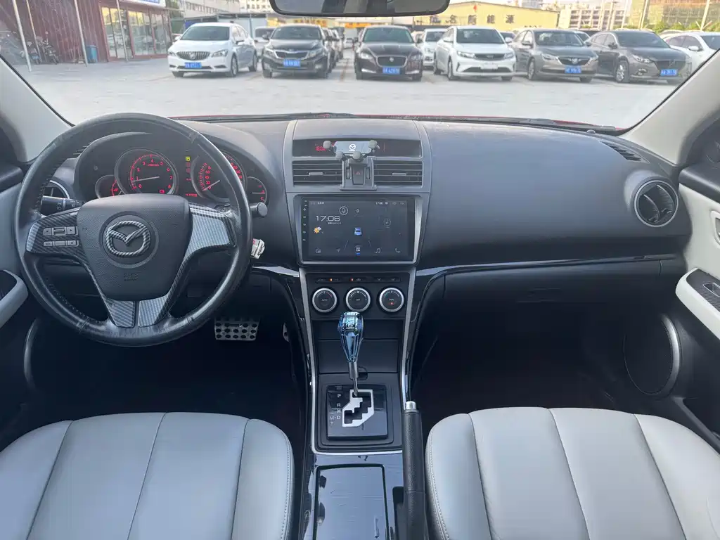 Mazda Ruiyi — миниатюра 10