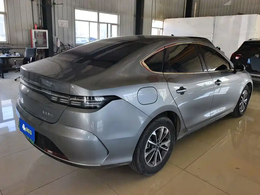 BYD Destroyer 05 — миниатюра 3