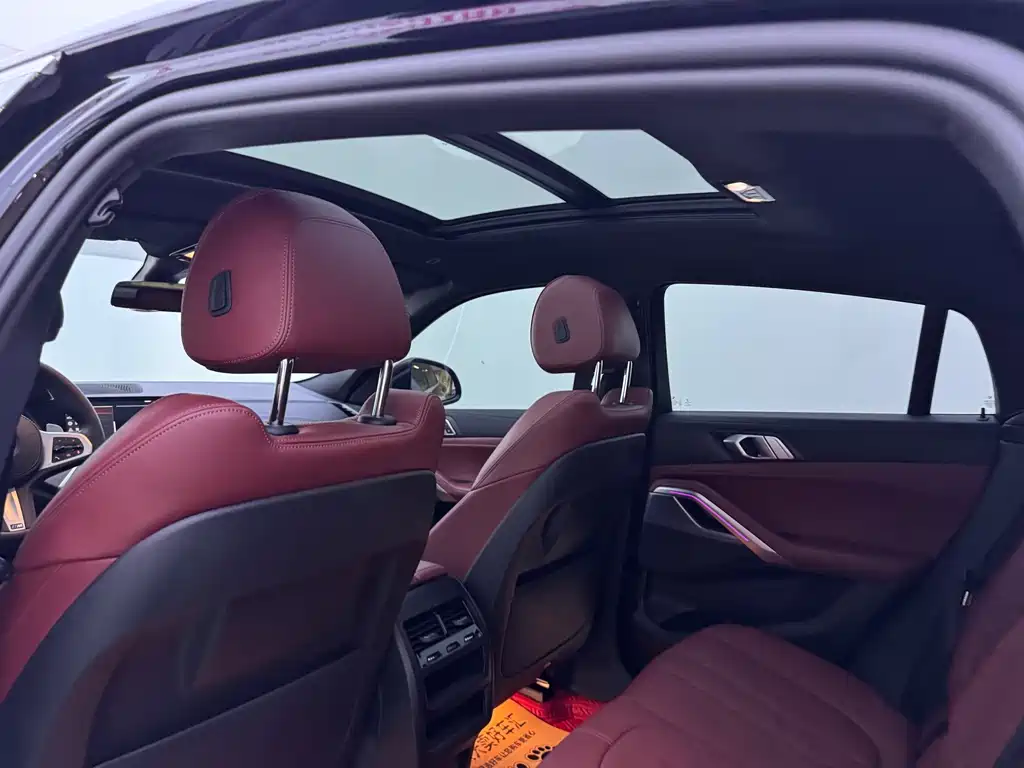 BMW X6 — миниатюра 7