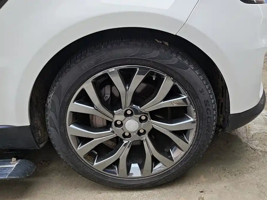 Land Rover Sport — миниатюра 6