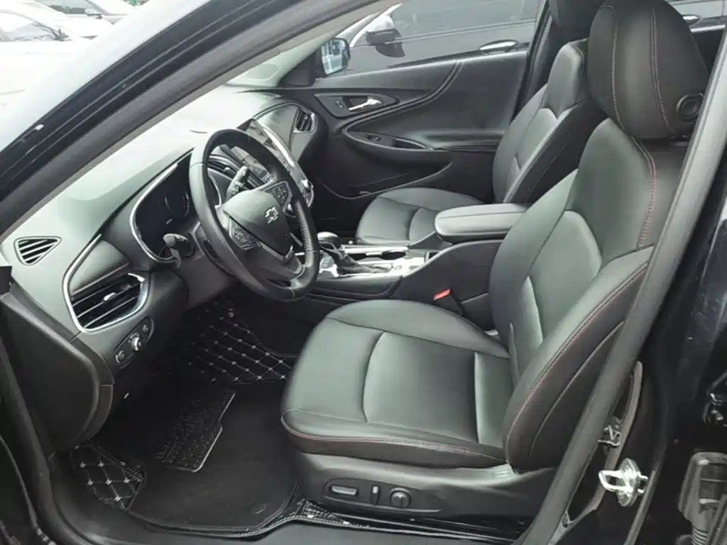 Chevrolet Malibu XL — миниатюра 15