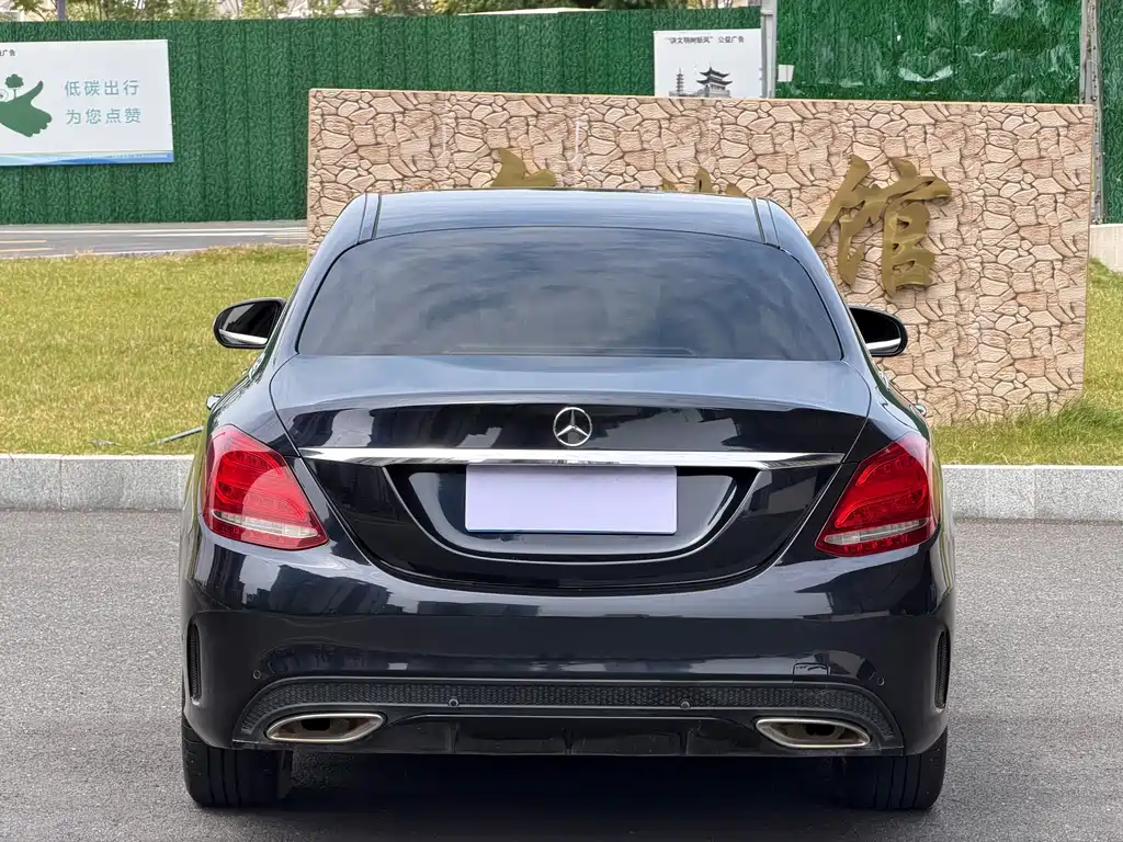 Mercedes-Benz C-Class — миниатюра 5