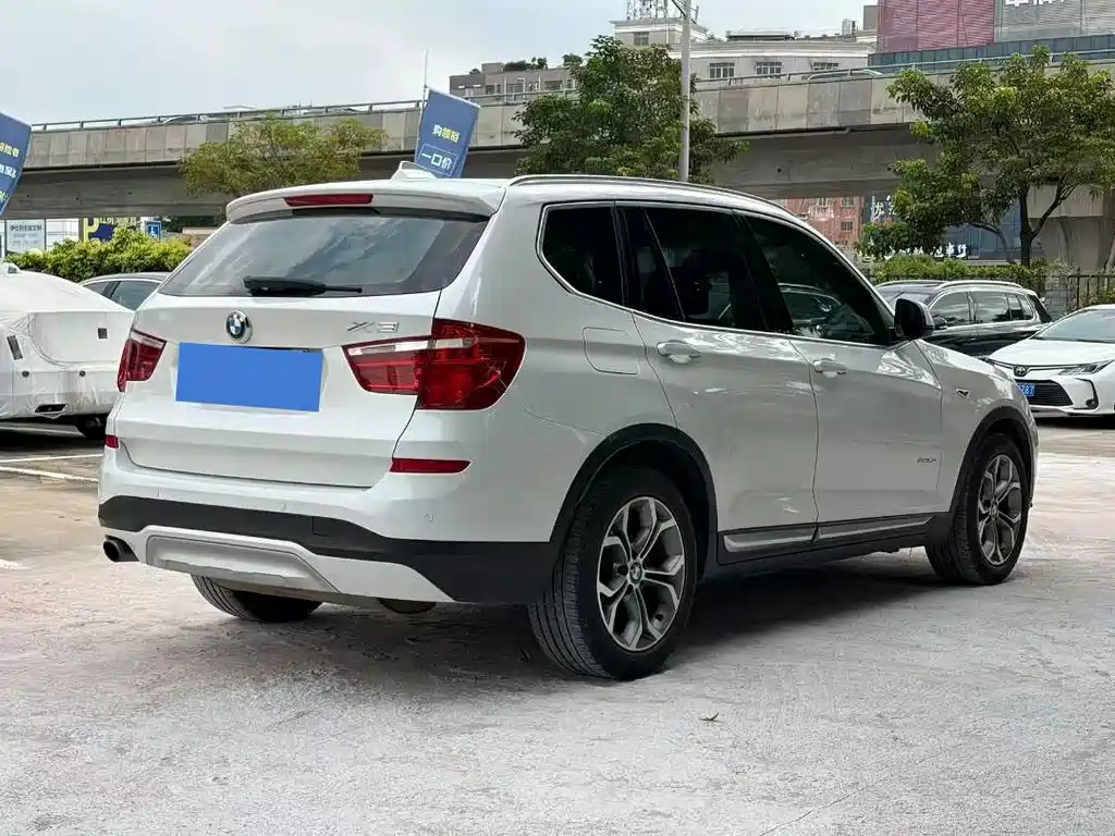 BMW X3 (Import) xDrive20i X Design Package, фото 5