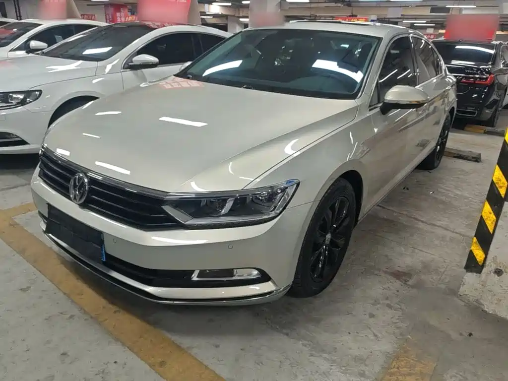 Volkswagen Magotan — миниатюра 2