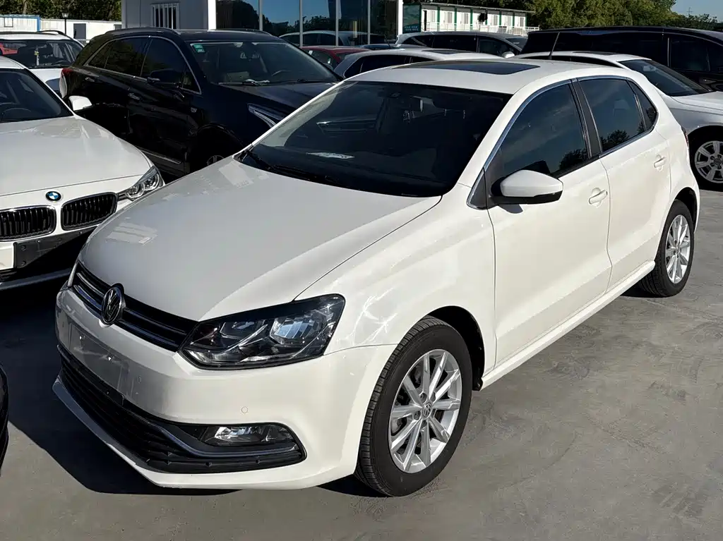 Volkswagen Polo 2016