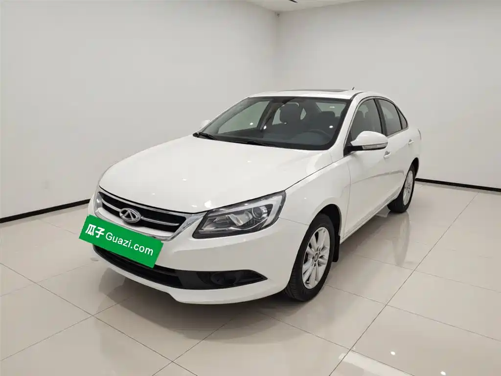 Chery Arrizo 7 2016
