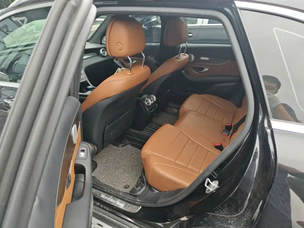 Mercedes-Benz GLC — миниатюра 22