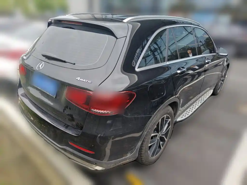 Mercedes-Benz GLC — миниатюра 10