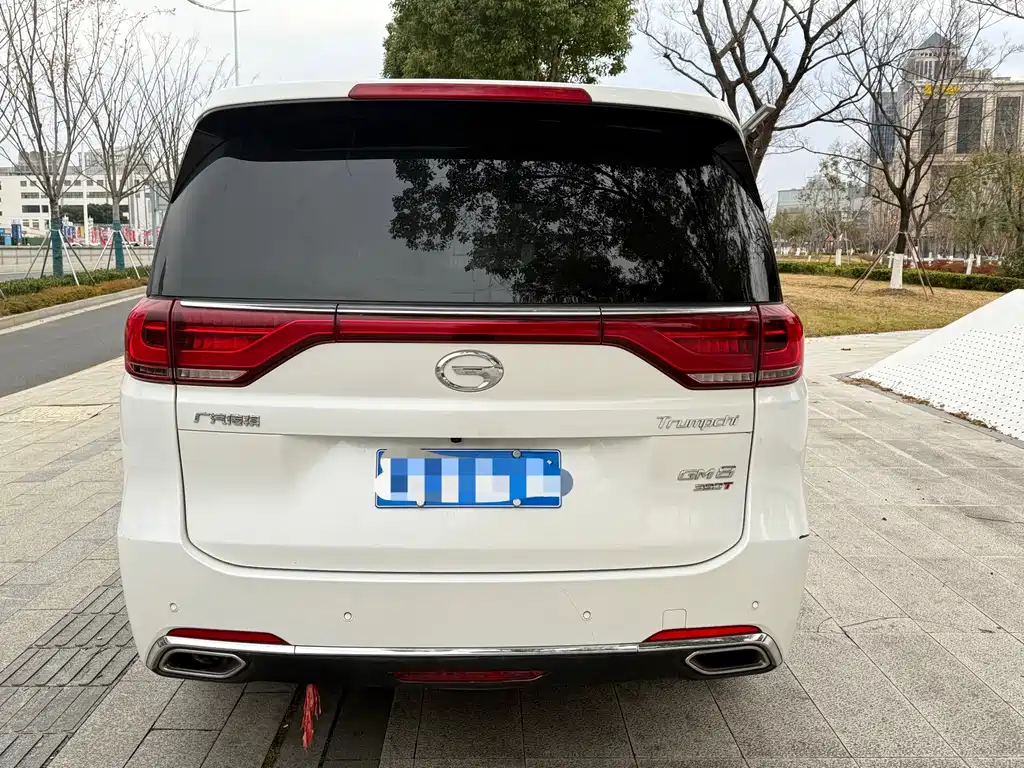 GAC TRUMPCHI M8