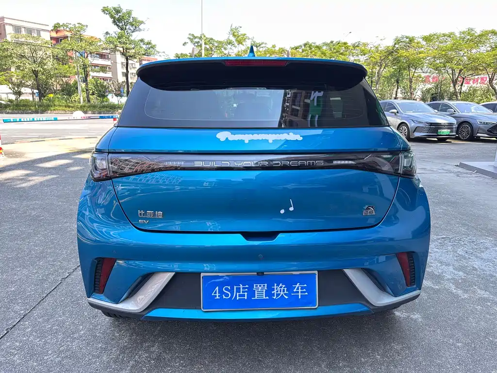 BYD Dolphin — миниатюра 5