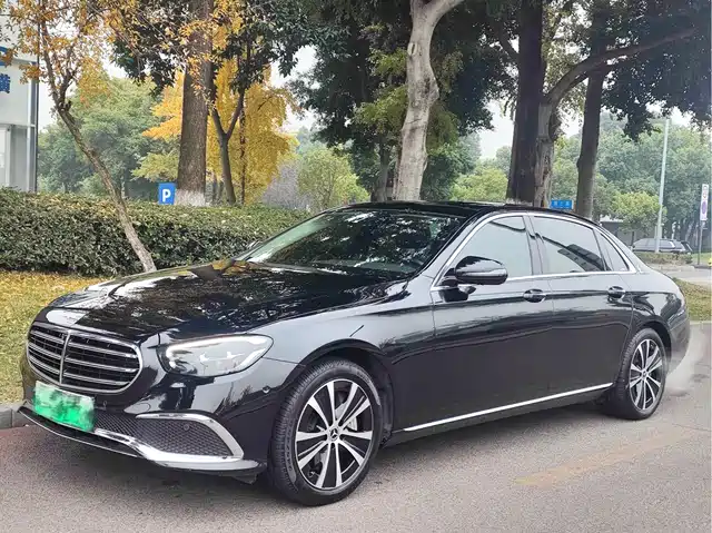 MERCEDES-BENZ E CLASS NEW ENERGY 2022