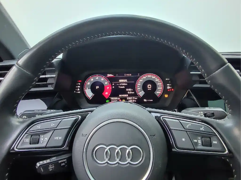 Audi A3 — миниатюра 11